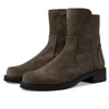Stuart Weitzman 5050 Bold Zip Bootie Charcoal 6.5 B