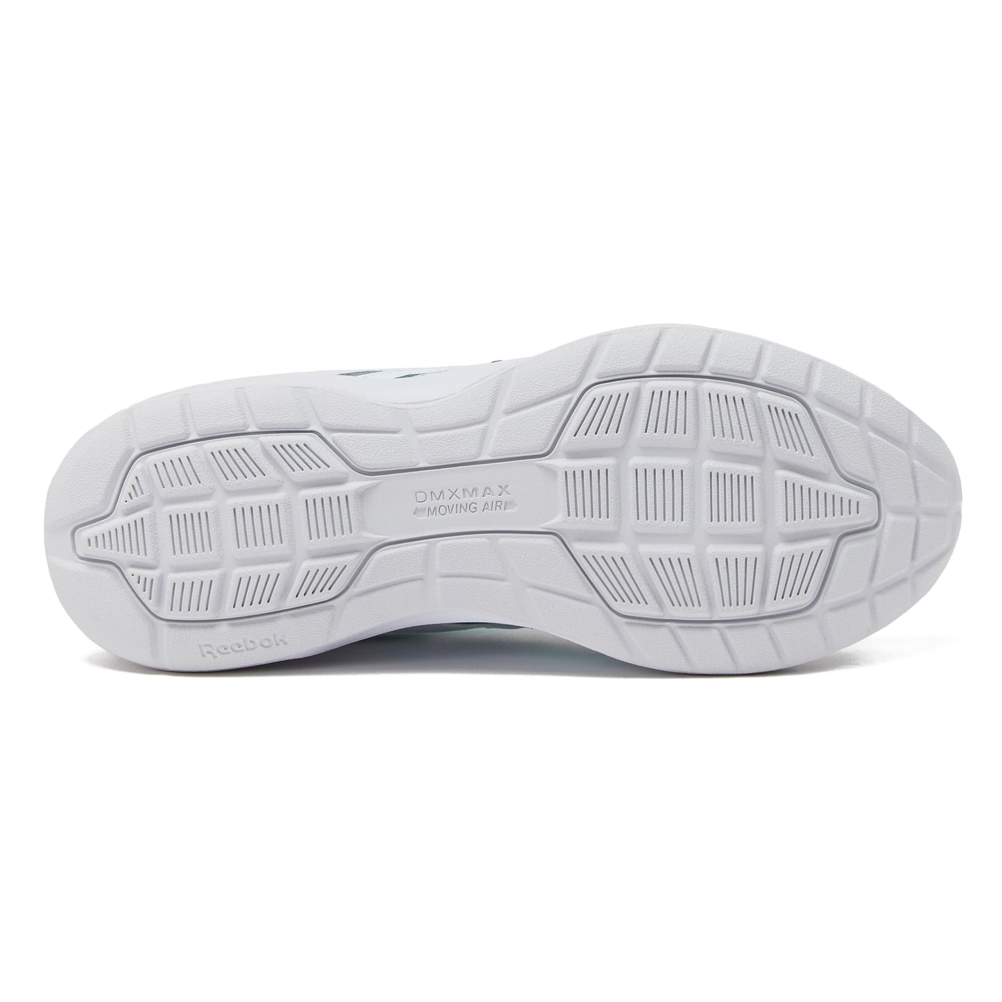 Reebok Walk Ultra 7 DMX Max Walking Womens Shoes, Athletic Black or White Sneakers for Women, Size 5 to 12 Womens Tennis Shoes, White/Glass Blue/Collegiate Royal, 9.5