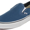 Vans Unisex Adults’ Classic Slip On Trainers True White