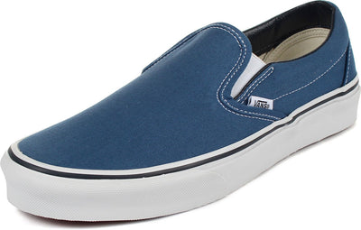 Vans Unisex Adults’ Classic Slip On Trainers True White