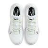 Nike Women's Hyperdiamond 4 Pro Molded Softball Cleats SZ 10 White | Black | Gray