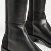Stuart Weitzman Women's 5050 Bold Boots, Black, 5.5 Medium US