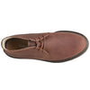 Golden Fox Enzo Men's Chukka Boot Casual Workboots Wine 9.5