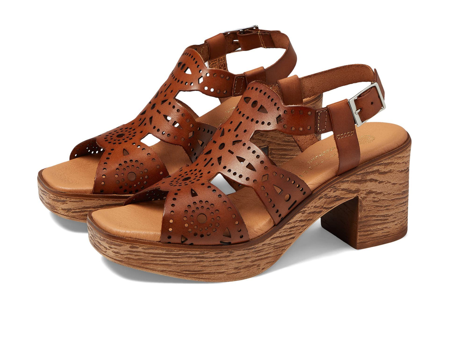 Eric Michael Whitney Brown EU 39 (US Women's 8.5-9) M (B)