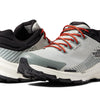 THE NORTH FACE Men's Low-Top Trail Running Shoe, Tin Grey TNF Black, 10.5