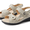Finn Comfort Women's Barbuda Champagne Garden 43 Medium