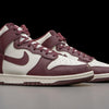 Nike Mens Dunk High DD1869 601 Burgundy Crush - Size 6.5