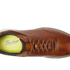 Florsheim Frenzi T-Toe Sneaker Cognac Smooth 11 M (D)