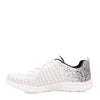 Skechers Women's Virtue, White/Black, 5.5