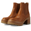 See by Chloe Dayna Ankle Bootie Tan EU 38 (US Women's 8) M
