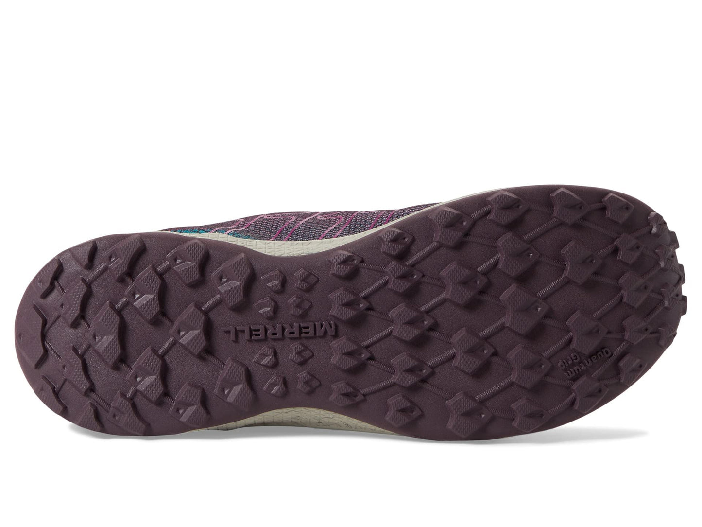 Merrell Unisex Kid's Moab Flight Low Hiking Shoe, Burgundy, 6 Wide