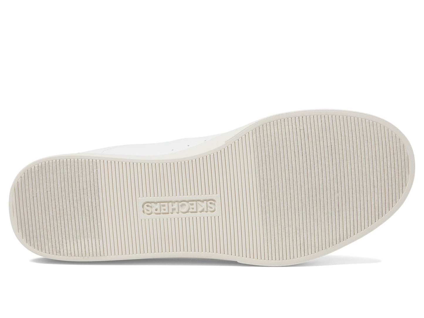 Skechers Court Classics Eden LX - Beaming Glory White/Black 8.5 Medium