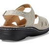 Finn Comfort Women's Barbuda Champagne Garden 43 Medium