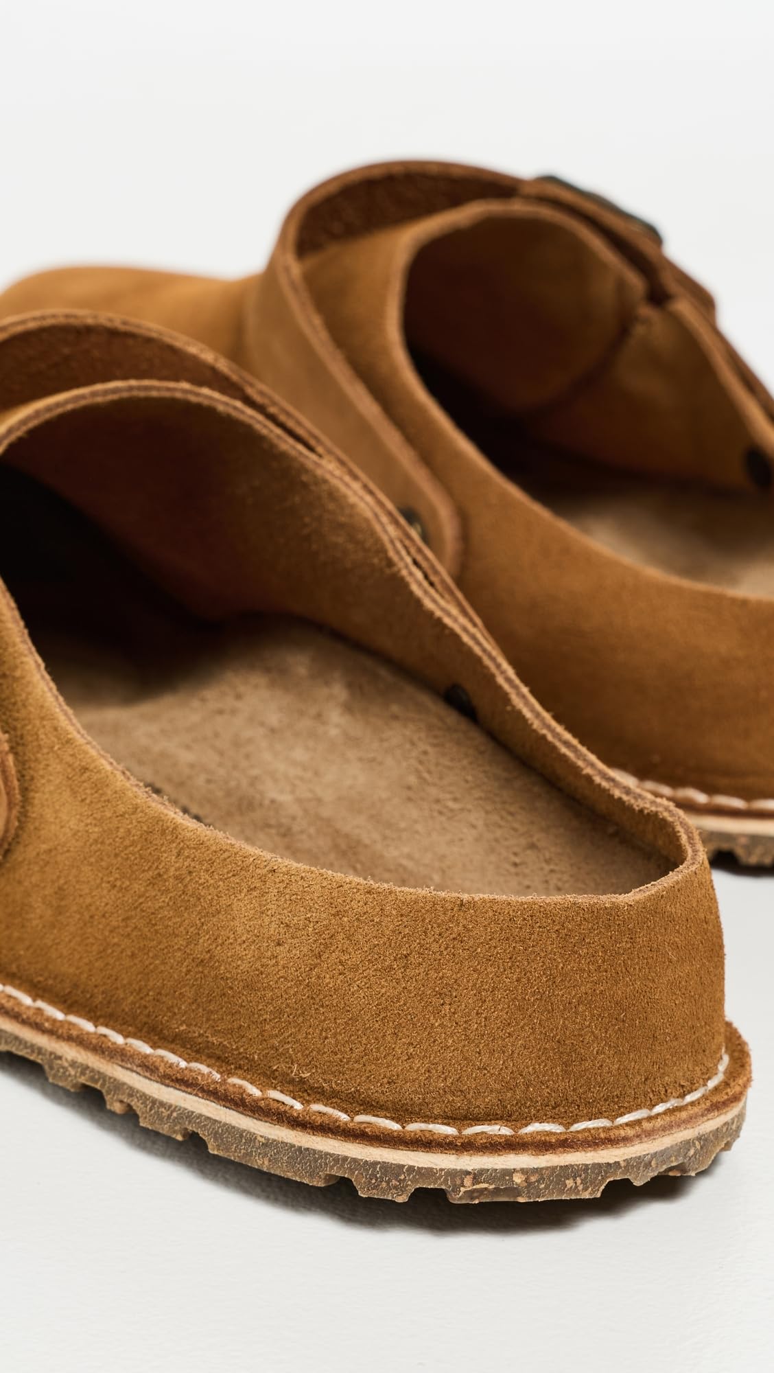 Lutry Premium Suede Narrow