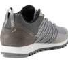 Merrell® Alpine Sport Sneakers for Men – Leather and Nylon Construction – Lightweight EVA Midsole Sport Grey/White 7 M