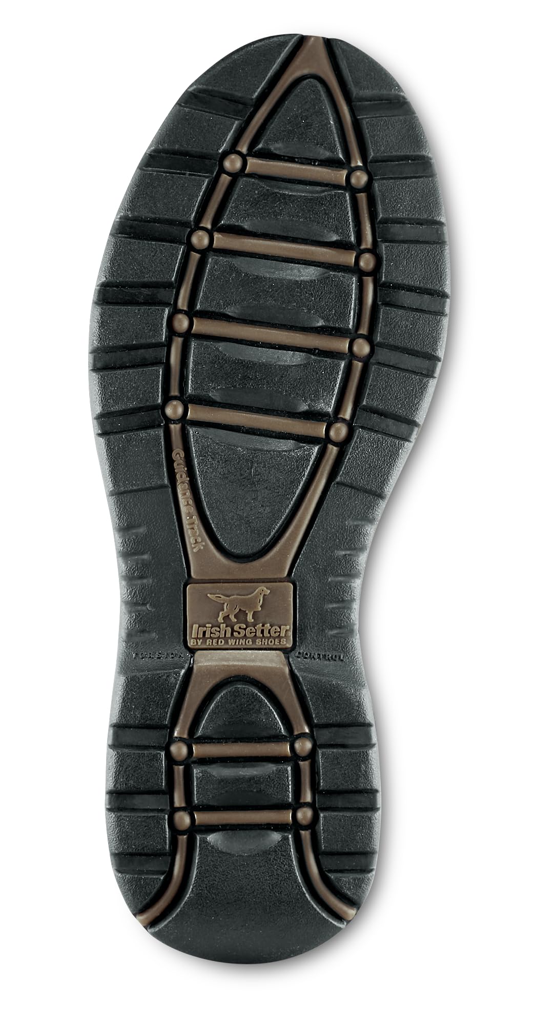 Irish Setter, Countrysider, Men’s, Waterproof, Chukka Shoe, Dark Coffee, 11 D (Medium)