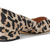 Cole Haan Womens Vanessa Skimmer Leopard Jacquard 10.5 Medium