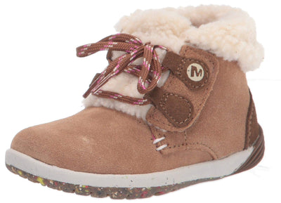 Bare Steps Cocoa, Chestnut, 8.5 M