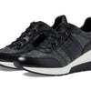 Michael Kors Mabel Trainer Black 3 6.5 M