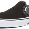Vans Men's Asher Seasonal Trainers, OTW Sidewall Black White, 9 US