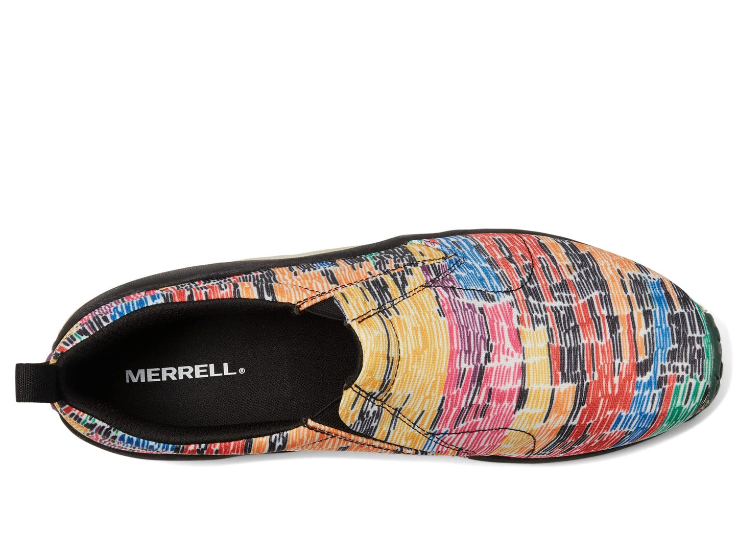 Merrell Jungle Moc Pride US Men's 10.5, Women's 12 Medium
