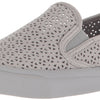 Sperry Top-Sider Women's Seaside Nautical Perf Shoe, Grey, 8.5 Medium US