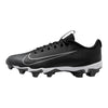 Nike Vapor Shark 3 Football Cleats (FB3304-002, Black/Dark Grey/White/Black) Size 11