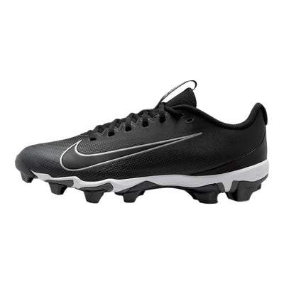 Nike Vapor Shark 3 Football Cleats (FB3304-002, Black/Dark Grey/White/Black) Size 11