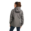 ARIAT Rebar Stormshell Logo Waterproof Jacket