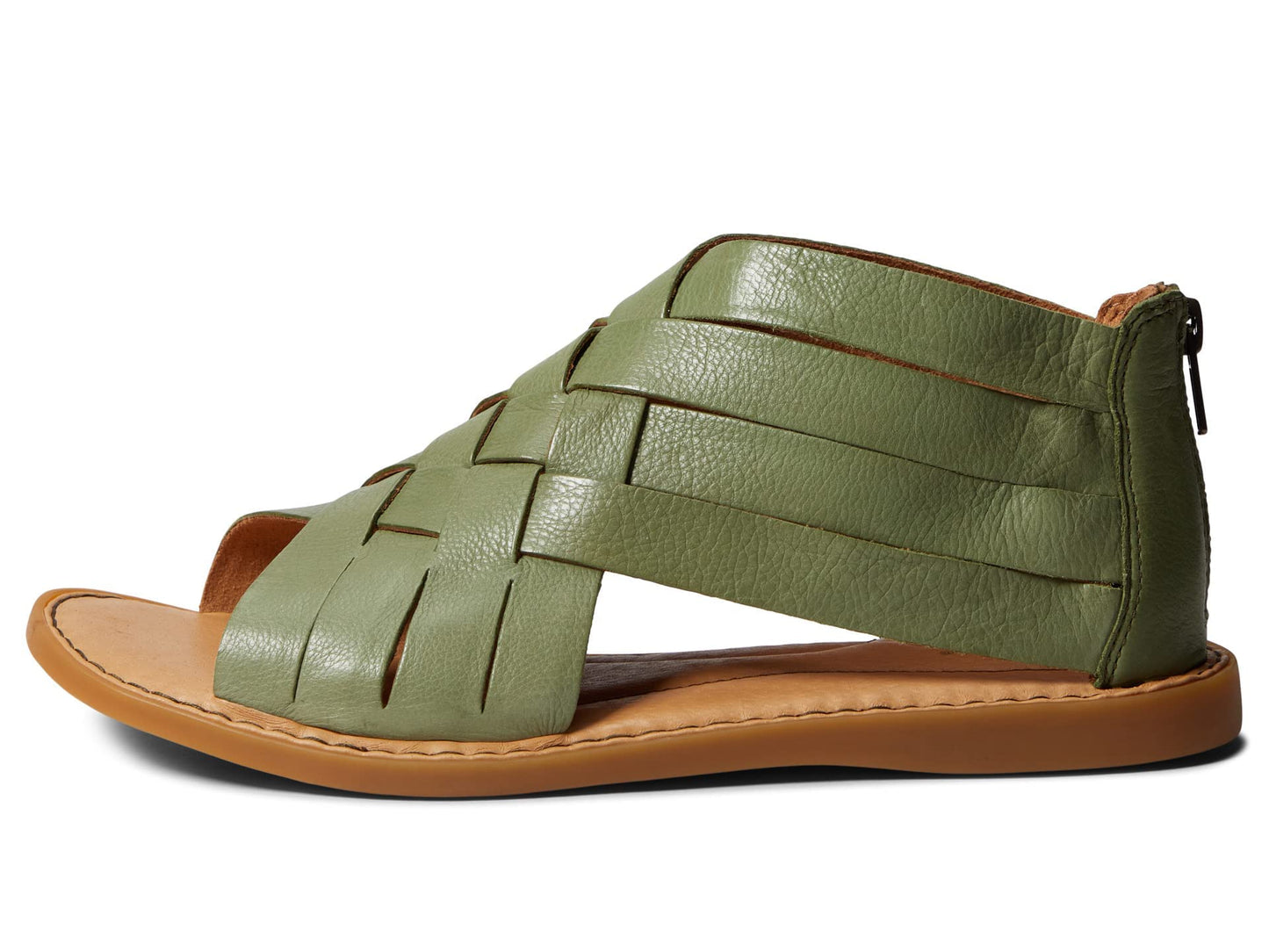 BORN Iwa Woven Green 9 M (B)