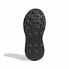 adidas Tensaur Run 3.0 Black Trainers 7 US Big Kid