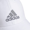 adidas Men's Gameday II Stretch FIT, White/Grey, Large-X-Large