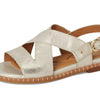 Sofft Women's Nadia, Platino, 7, Medium