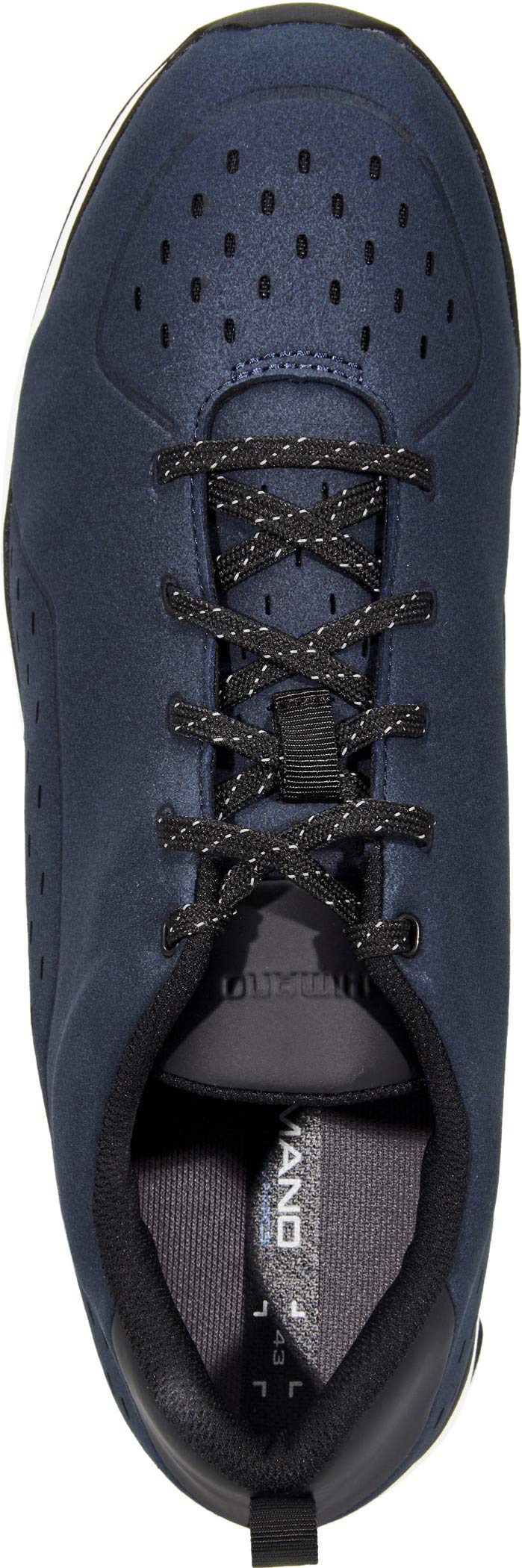 Shimano CT5 SPD Binding Shoes naironsyankupure-toso-ru , blue