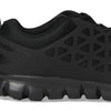 Reebok Work Women's Sublite Cushion Soft Toe Athletic Work Sh Black - 8.5 Wide