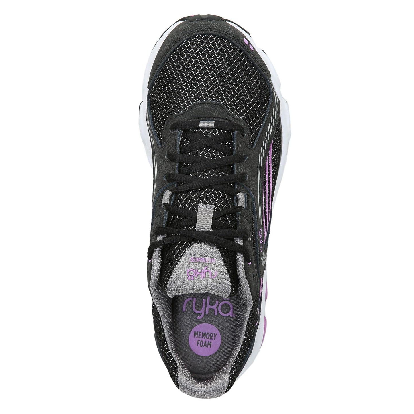 Ryka Women's Ultimate Running Shoe Black