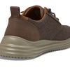 Skechers Men's Proven GladwinTrainers, Brown Mesh, 7.5 US