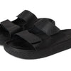 VEJA Men's Etna Slipper, Full Black, 9