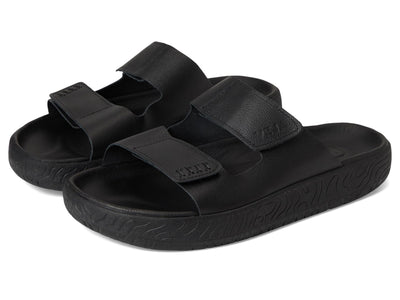 VEJA Men's Etna Slipper, Full Black, 9