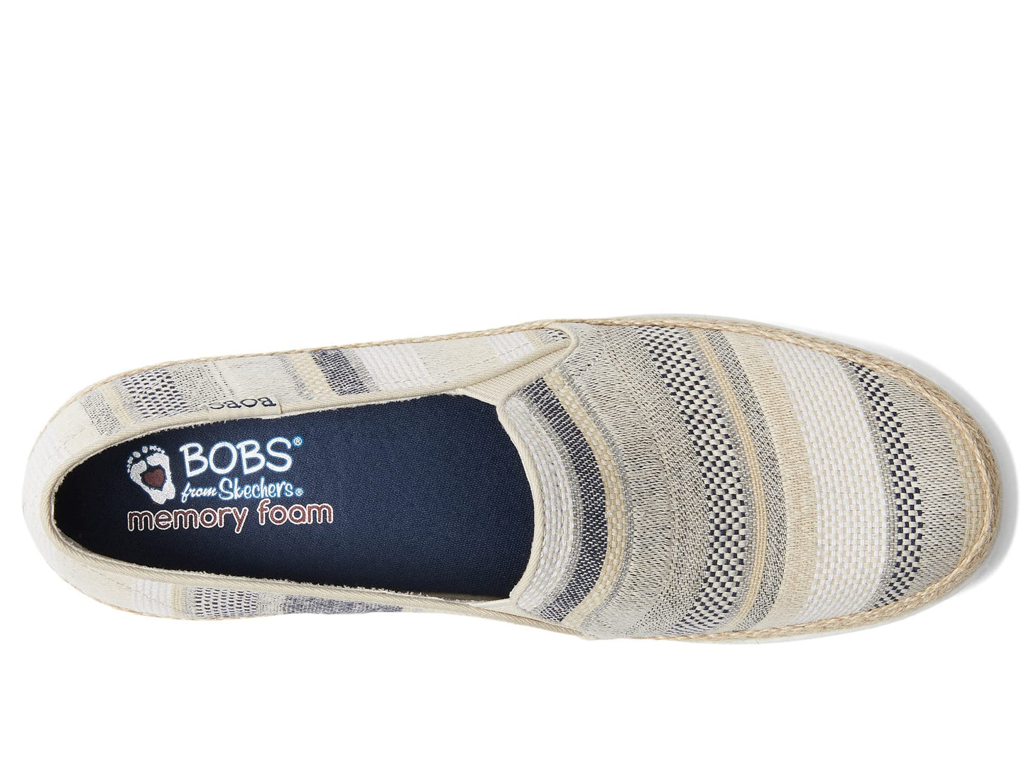 Skechers Bobs Flexpadrille Hi - Serene Height