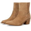Stuart Weitzman Women's Tate Bootie New Camel/Caramel 9.5 Medium