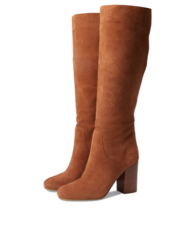 Michael Kors Leigh Boot Luggage 6 M