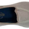 Skechers Women's Go Walk Original Slip-On Walking Shoes, Natural, 6.5 W US