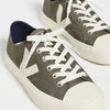 Veja Women's Wata II Low Sneakers, Khaki Pierre, Green, 7 Medium US