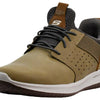 Skechers Men's Delson-Axton Shoes, Taupe, 9 M