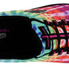 Skechers Women's Summits - Looking Groovy Sneakers, Black/White Multi, 11 W US