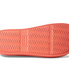 Hunter in/Out Bloom Algae Foam Clog Persimmon Pink 11 M