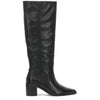 Frye Women's Sadie Softy Tall Black 10 Medium