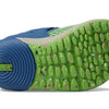 Merrell Unisex-Child Bare Steps H20 Water Shoe, Dark Blue/Green, 5 M US Unisex Little Kid