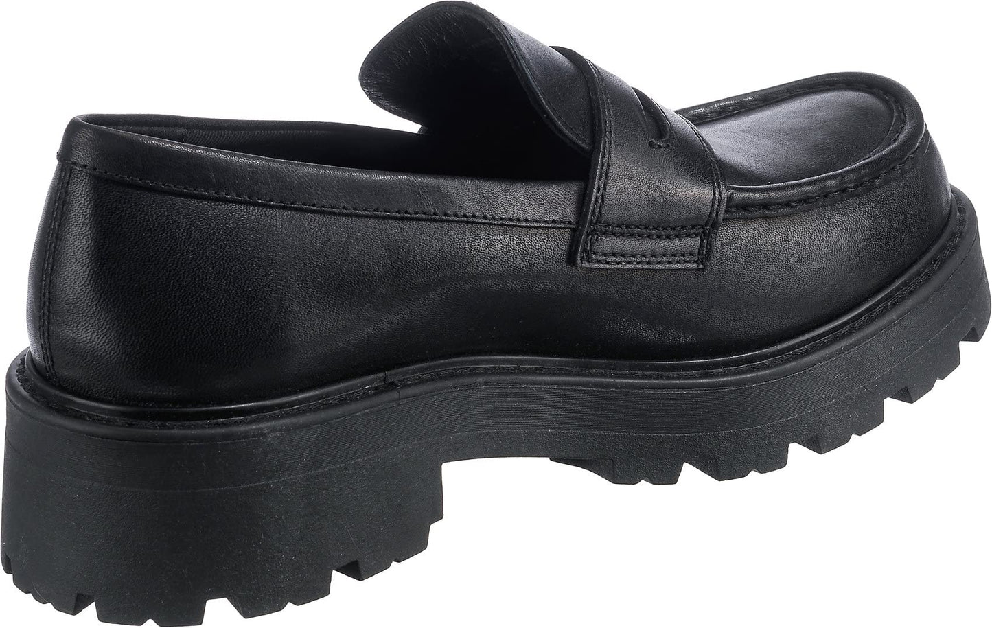 Vagabond Shoemakers Cosmo 2.0 Leather Penny Loafer Black EU 39 (US Women's 9) M